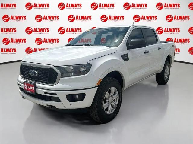 2019 Ford Ranger XLT for sale in Wichita Falls, TX