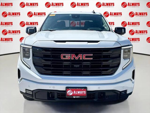 2024 GMC Sierra 1500 4WD Crew Cab Short Box Elevation with 3SB for sale in Wichita Falls, TX