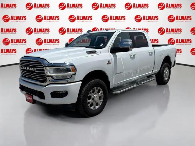 2024 Ram 2500 Laramie Crew Cab 4x4 6'4" Box for sale in Wichita Falls, TX