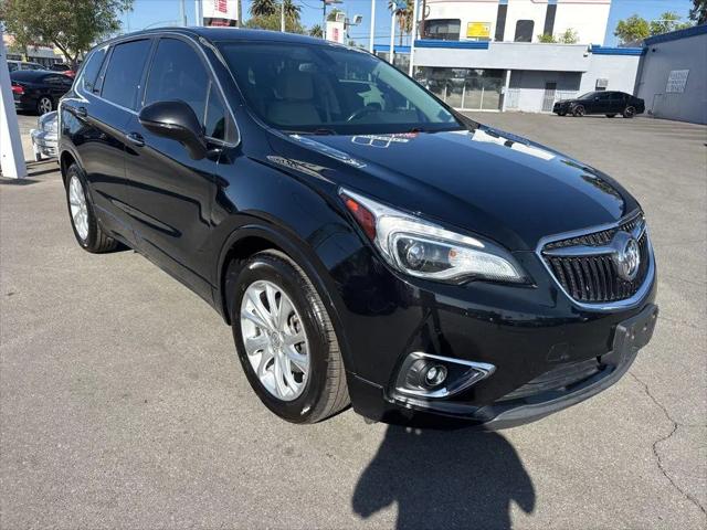 2020 Buick Envision FWD Preferred for sale in Canoga Park, CA