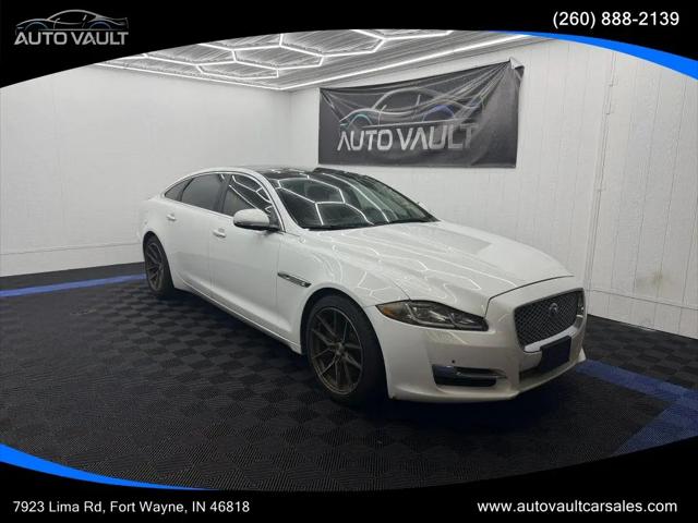 2016 Jaguar XJ XJL Portfolio for sale in Fort Wayne, IN