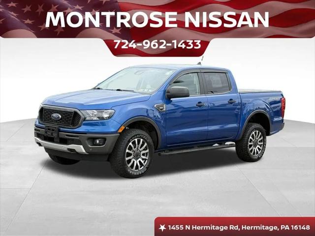 2019 Ford Ranger XLT for sale in Hermitage, PA