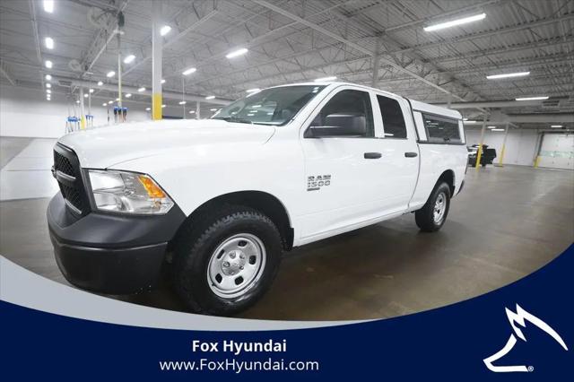2023 Ram 1500 Classic Tradesman Quad Cab 4x4 6'4" Box for sale in Grand Rapids, MI