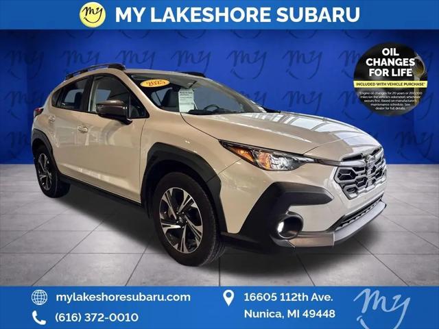 2025 Subaru Crosstrek Premium for sale in Nunica, MI
