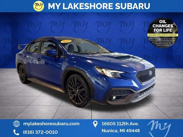 2023 Subaru WRX Premium for sale in Nunica, MI