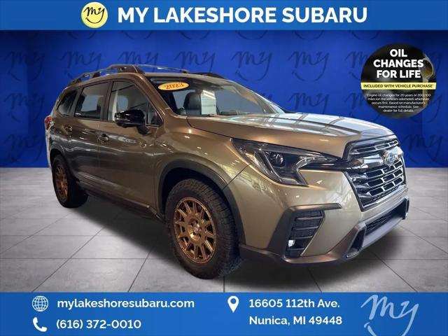 2023 Subaru Ascent Onyx Edition Limited 7-Passenger for sale in Nunica, MI