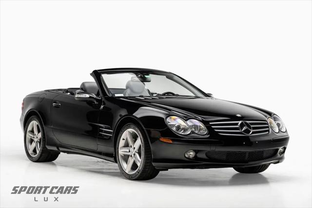 2005 Mercedes-Benz 500 SL 500 for sale in Miami, FL