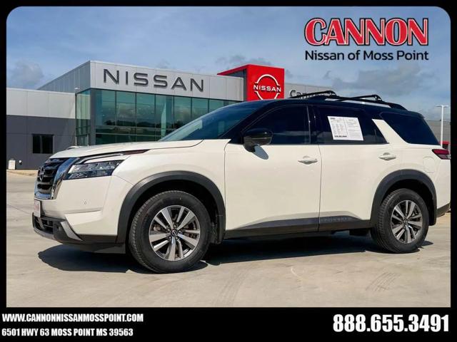 2023 Nissan Pathfinder SL FWD for sale in Moss Point, MS
