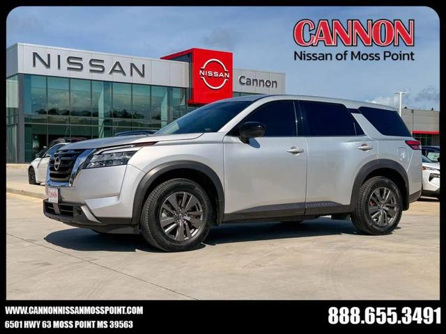 2024 Nissan Pathfinder S FWD for sale in Moss Point, MS