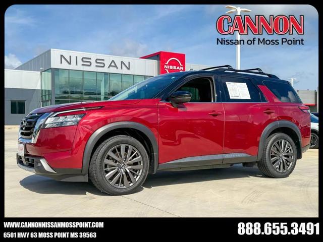 2022 Nissan Pathfinder SL 2WD for sale in Moss Point, MS