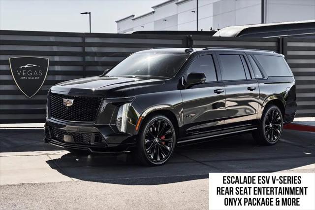 2025 Cadillac Escalade ESV V-Series for sale in Las Vegas, NV