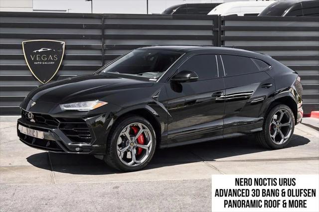 2022 Lamborghini Urus Unknown for sale in Las Vegas, NV