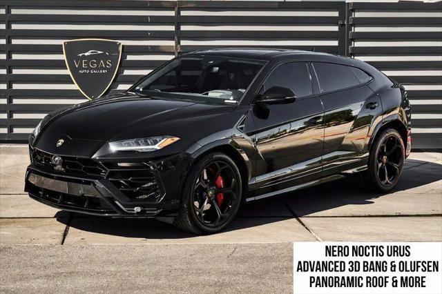 2022 Lamborghini Urus Unknown for sale in Las Vegas, NV