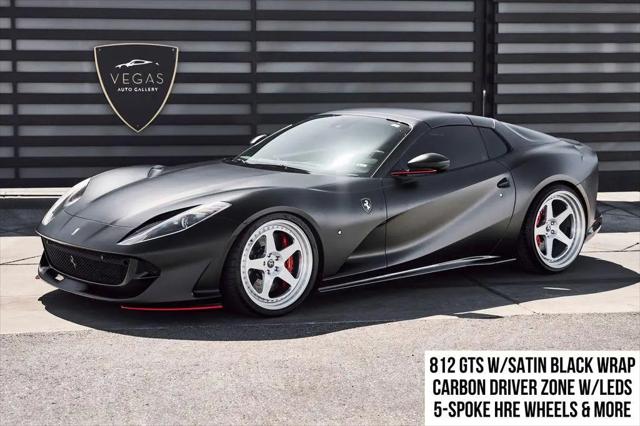 2021 Ferrari 812 GTS Base for sale in Las Vegas, NV