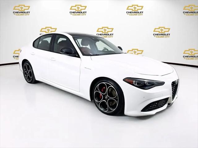 2024 Alfa Romeo Giulia Veloce RWD for sale in Culver City, CA