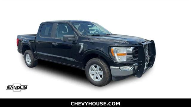 2021 Ford F-150 XLT for sale in Mt Pleasant, TX