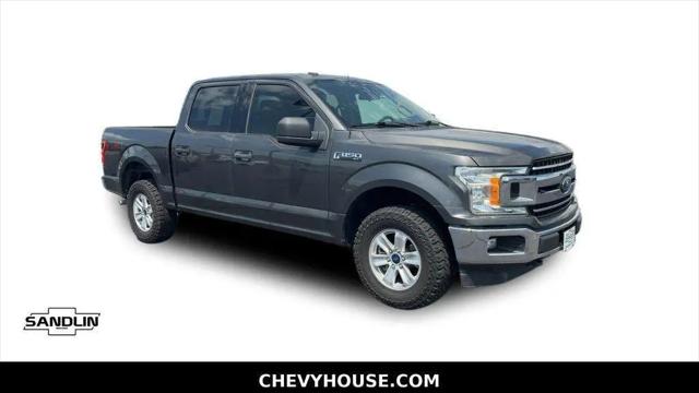 2019 Ford F-150 XLT for sale in Mt Pleasant, TX