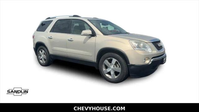 2011 GMC Acadia SLT-2 for sale in Mt Pleasant, TX