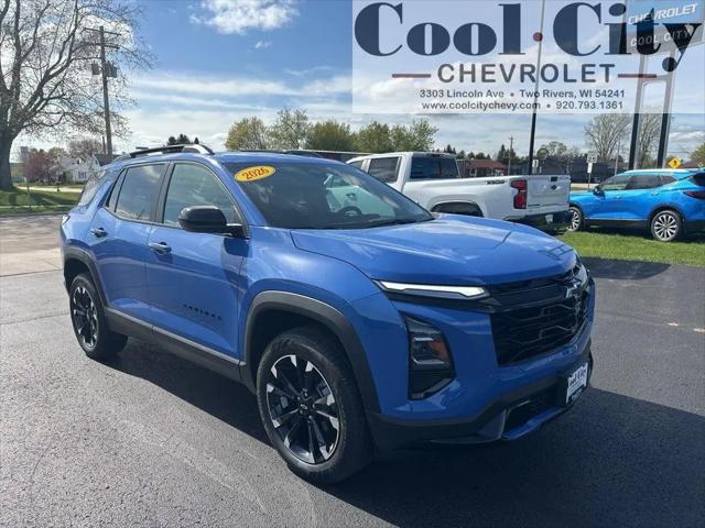 2026 Chevrolet Equinox AWD RS for sale in Two Rivers, WI