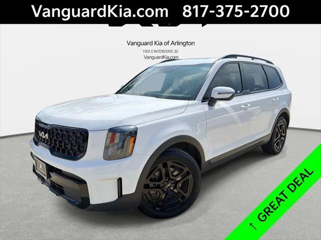 2024 Kia Telluride EX X-Line for sale in Arlington, TX