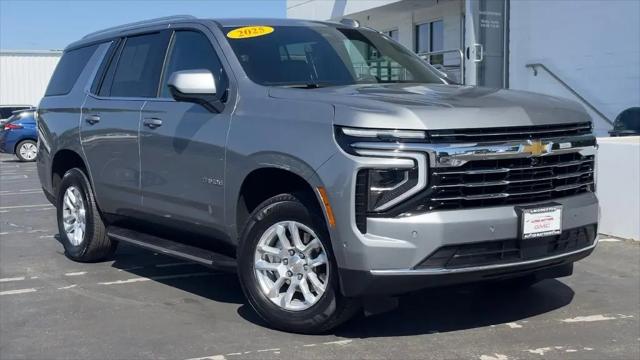 2025 Chevrolet Tahoe 4WD LT for sale in MODESTO, CA