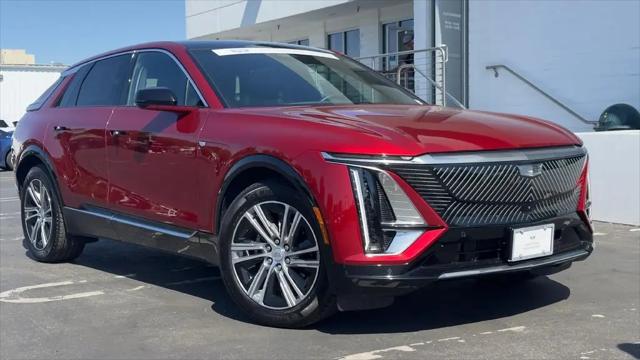 2024 Cadillac iQ Luxury w/1SC for sale in MODESTO, CA