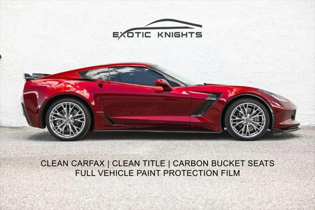 2016 Chevrolet Corvette Z06 for sale in Orlando, FL