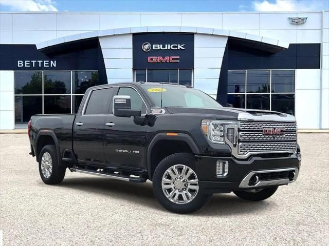 2023 GMC Sierra 2500HD 4WD Crew Cab Standard Bed Denali for sale in Muskegon, MI