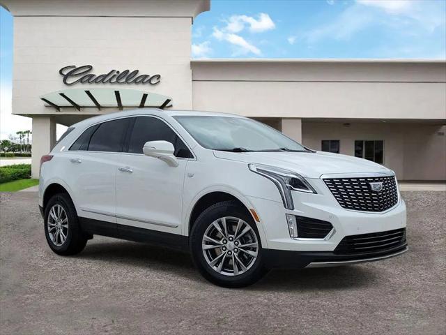 2022 Cadillac XT5 AWD Premium Luxury for sale in Muskegon, MI