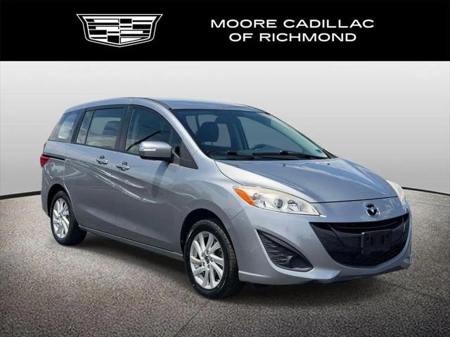 2014 Mazda Mazda5 Sport for sale in Richmond, VA
