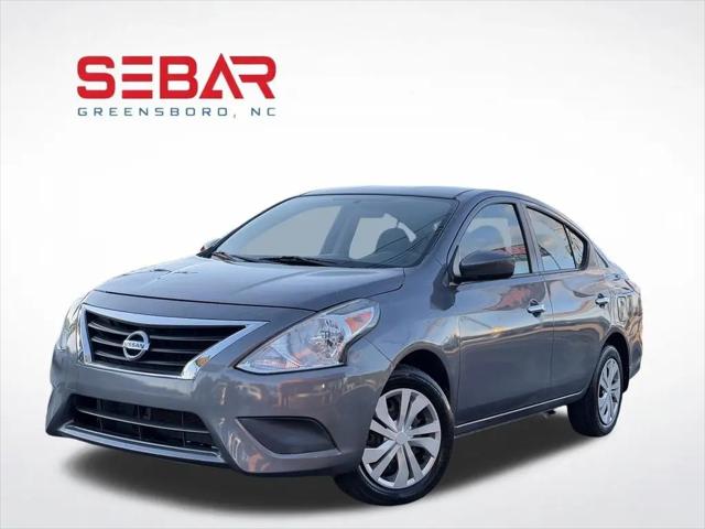2019 Nissan Versa 1.6 SV for sale in Greensboro, NC