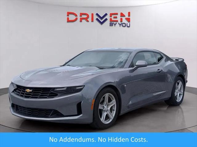2020 Chevrolet Camaro RWD Coupe 1LT for sale in Hattiesburg, MS