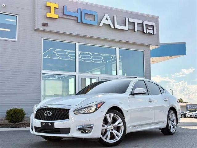 2016 INFINITI Q70 3.7X for sale in Greensboro, NC