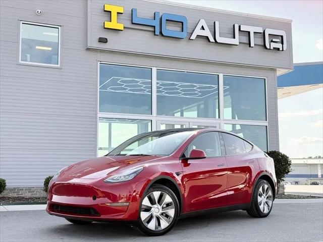 2023 Tesla Model Y Long Range Dual Motor All-Wheel Drive for sale in Greensboro, NC