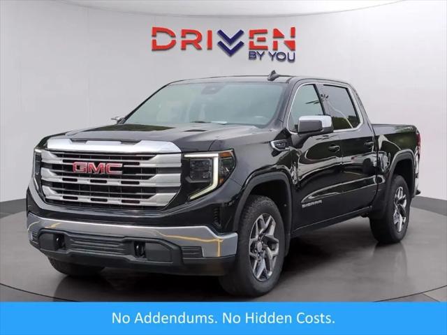 2022 GMC Sierra 1500 4WD Crew Cab Short Box SLE for sale in Lucedale, MS
