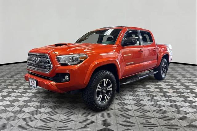 2016 Toyota Tacoma TRD Sport for sale in Coeur d'Alene, ID