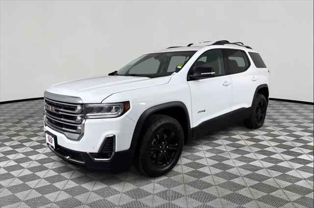 2022 GMC Acadia AT4 for sale in Coeur d'Alene, ID