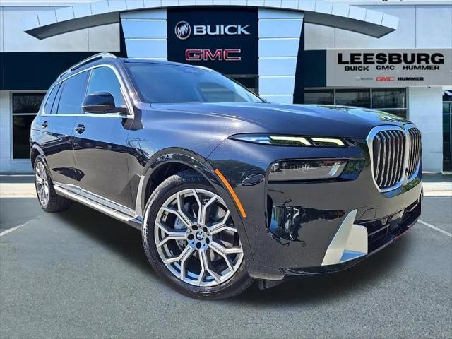 2025 BMW X7 xDrive40i for sale in Leesburg, VA