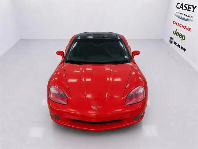 2006 Chevrolet Corvette Base for sale in Springfield, VT
