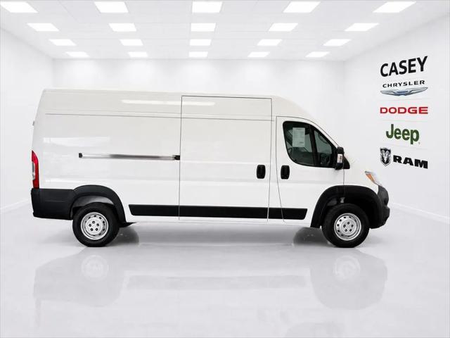 2026 Ram ProMaster 2500 Cargo Van Tradesman High Roof 159" WB w/Pass Seat for sale in Springfield, VT