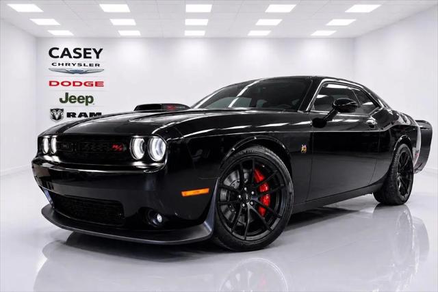 2022 Dodge Challenger R/T Scat Pack for sale in Springfield, VT