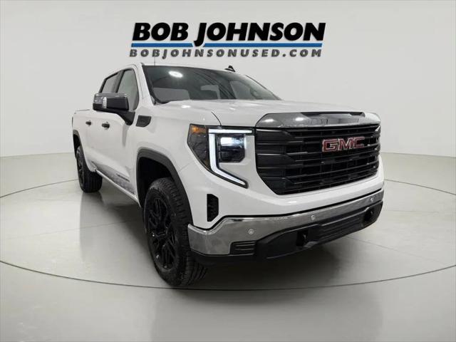 2026 GMC Sierra 1500 Crew Cab, Short Bed, Pro, 4WD for sale in Rochester, NY