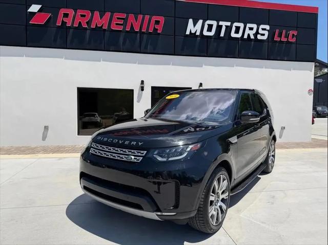 2019 Land Rover Discovery HSE for sale in Knoxville, TN