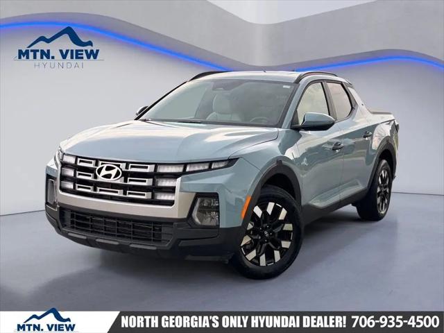 2025 Hyundai Santa Cruz SEL Activity for sale in Ringgold, GA