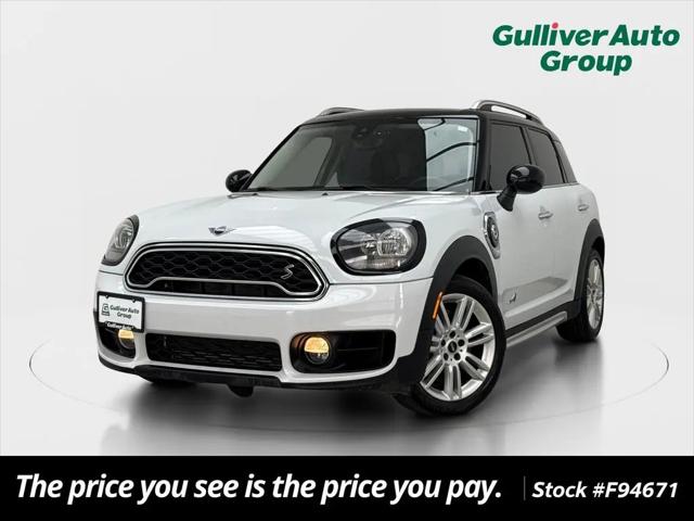 2019 MINI E Countryman Cooper S for sale in Plano, TX