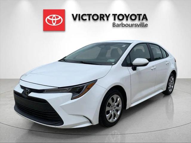 2026 Toyota Corolla LE for sale in Barboursville, WV