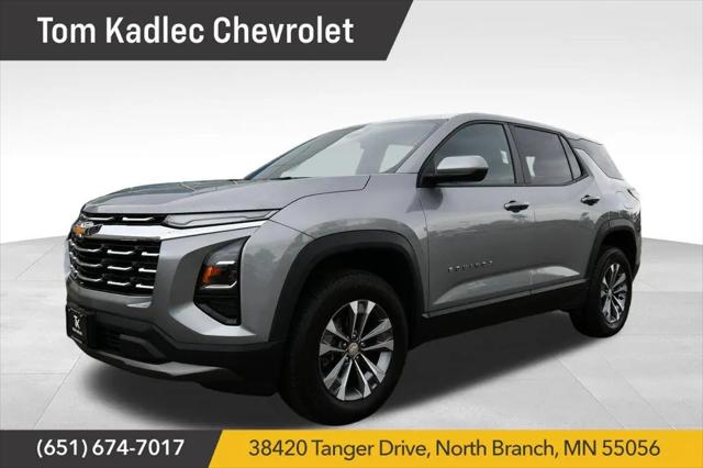 2025 Chevrolet Equinox AWD LT for sale in North Branch, MN