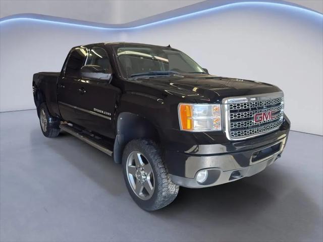 2012 GMC Sierra 2500HD Denali for sale in Brunswick, OH