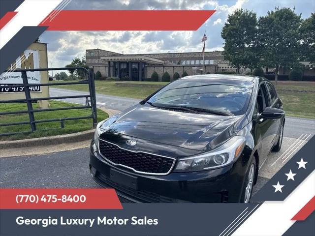 2017 Kia Forte LX for sale in Cumming, GA