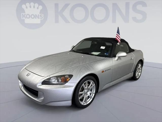 2005 Honda S2000 Base for sale in Vienna, VA
